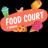 Изображение логотипа децентрализованной биржи Foodcourt