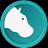 Image of the logo of the decentralized Hippopotamus exchange