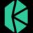 Image of the logo of the decentralized Kyber Swap exchange