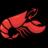 Image of the logo of the decentralized Lobster Swap exchange