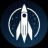 Image of the logo of the decentralized MoonBase exchange
