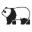 Изображение логотипа децентрализованной биржи Panda Swap