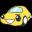 Изображение логотипа децентрализованной биржи Taxi