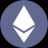 Изображение логотипа блокчейна Ethereum