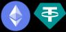 Ζεύγος συναλλαγών ETH-USDT