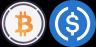 Coppia di trading WBTC-USDC