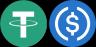 Торгова пара USDT-USDC