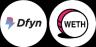 DFYN-WETH trading pair