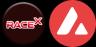 RACEX-WAVAX trading pair
