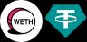 WETH-USDT trading pair