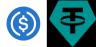 USDC-USDT トレーディングペア