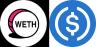 Cặp giao dịch WETH-USDC