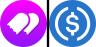 GHST-USDC trading pair
