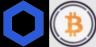 LINK-WBTC trading pair