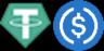 USDT.e-USDC.e handelspar