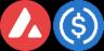 WAVAX-USDC.e trading pair