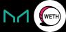 MKR-WETH trading pair