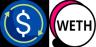 Para handlowa USD+-WETH
