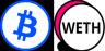 cbBTC-WETH handelsparen
