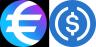 EURS-USDC trading pair