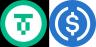 USDT-USDC handelspar