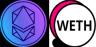 Par de negociação weETH-WETH
