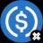 Изображение логотипа крипто-токена Bridged USD Coin (Axelar) (axlusdc)