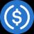Изображение логотипа крипто-токена Bridged USD Coin (Linea) (usdc)