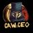 Изображение логотипа крипто-токена Caw CEO (cawceo)