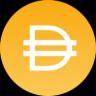 An image of the Dai (dai) crypto token logo