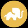 Изображение логотипа крипто-токена Elephant Money (elephant)