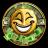 An image of the Funny Money (fny) crypto token logo