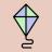 An image of the Kite (kite) crypto token logo
