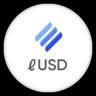 LUSD (lusd) LUSD (lusd) крипто токен логосунун сүрөтү