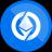 An image of the Origin Ether (oeth) crypto token logo
