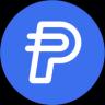 PayPal USD (pyusd) PayPal USD (pyusd) 加密代幣標誌的圖像