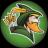 An image of the Robin Hood (hood) crypto token logo