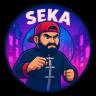 SEKA (seka) Une image du logo du token crypto SEKA (seka)