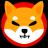 Изображение логотипа крипто-токена Shiba Inu (shib)