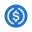 Изображение логотипа крипто-токена Bridged USDC (Arbitrum) (usdc.e)