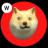 Изображение логотипа крипто-токена Wrapped OptiDoge (woptidoge)