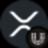 Wrapped XRP (Universal) (uxrp) Uma imagem do logotipo do token cripto Wrapped XRP (Universal) (uxrp)